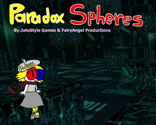 Paradox Spheres Game Cover