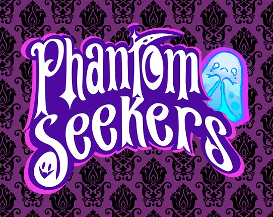 Phantom Seekers Game Cover