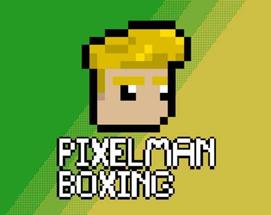 Pixelman Boxing Game Cover