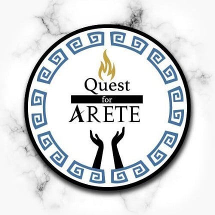 Quest for Arete Game Cover