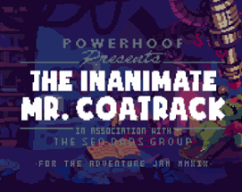 The Inanimate Mr Coatrack Image