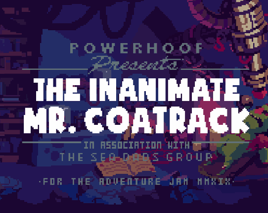 The Inanimate Mr Coatrack Game Cover