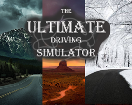 The Ultimate Driving Simulator Image