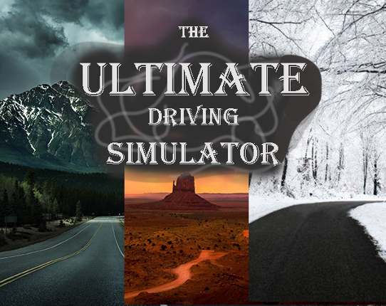 The Ultimate Driving Simulator Game Cover