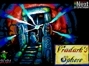 Vradark's Sphere | ZX Spectrum | ZX Spectrum Next Image
