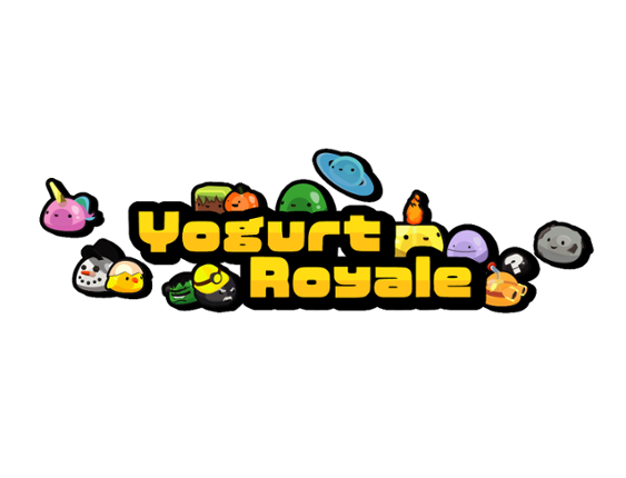 Yogurt Royale Game Cover