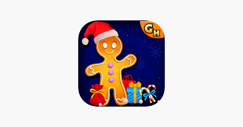 Gingerbread Man Maker - Cooking For Girls &amp; Teens Game Cover