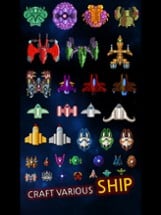 Grow Spaceship - Galaxy Battle Image