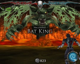 Hail to the King: Deathbat Image