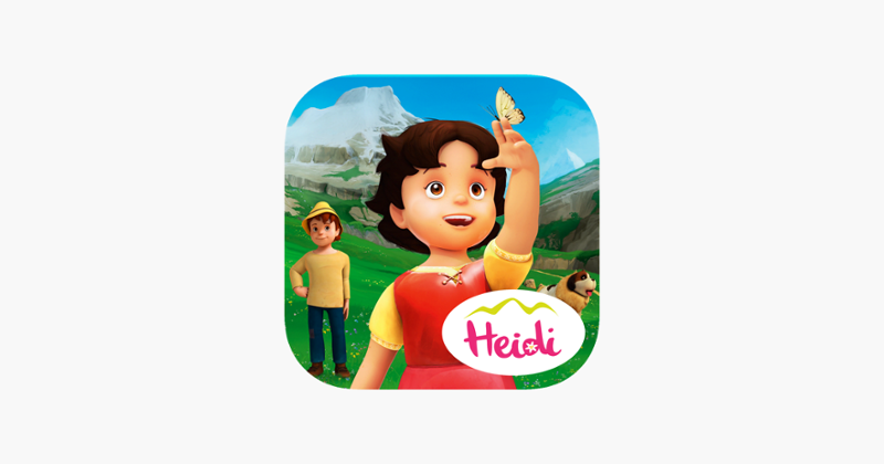 Heidi: Mountain Adventures Game Cover