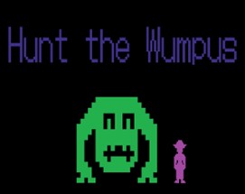 Hunt the Wumpus: Godot Edition Image