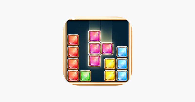 Jewels Adventure Puzzle Game Cover