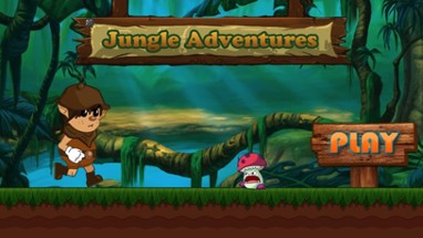 Jungle Run : Boy Adventures Image