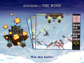 Kingdom of the Wind: Strategy Image