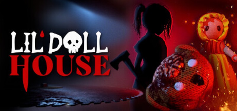 Lil Doll House Game Cover