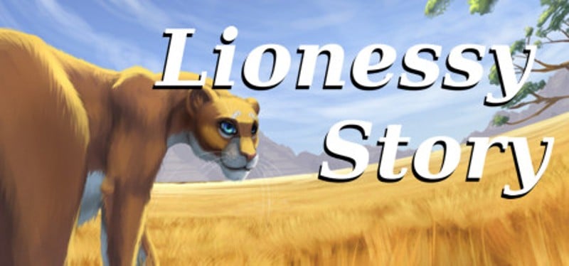 Lionessy Story Game Cover