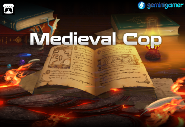 Medieval Cop-S2-E9 Game Cover