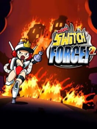Mighty Switch Force! 2 Game Cover