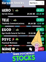 Mush Rush: Stock Market Tycoon Image