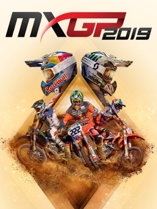 MXGP 2019: The Official Motocross Videogame Game Cover