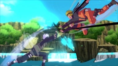 Naruto Shippuden: Ultimate Ninja Storm Legacy Image