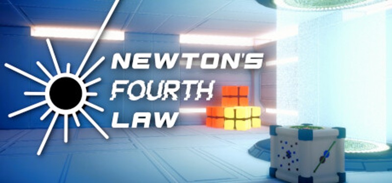 Newton's Fourth Law Game Cover