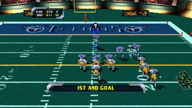 NFL Blitz 2000 Image