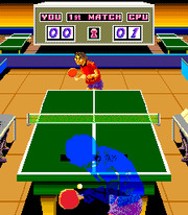 Ping-Pong King Image