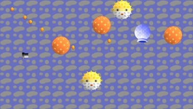 Ping Pong Pufferfish Image