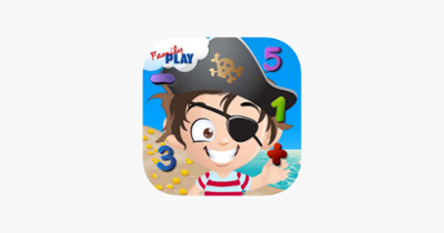 Pirate Math Adventure Island Image