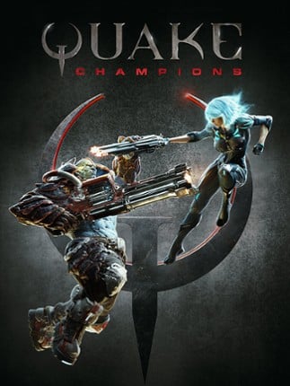 Quake Champions Game Cover