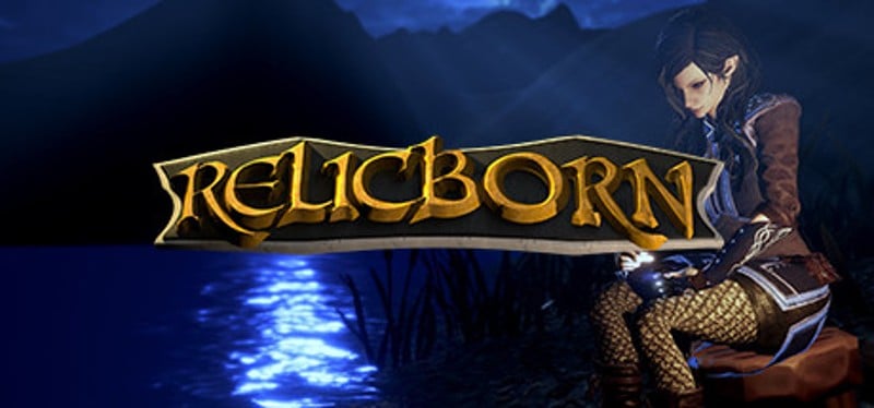 RELICBORN Game Cover