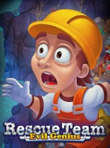 Rescue Team: Evil Genius Image