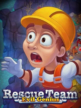 Rescue Team: Evil Genius Game Cover
