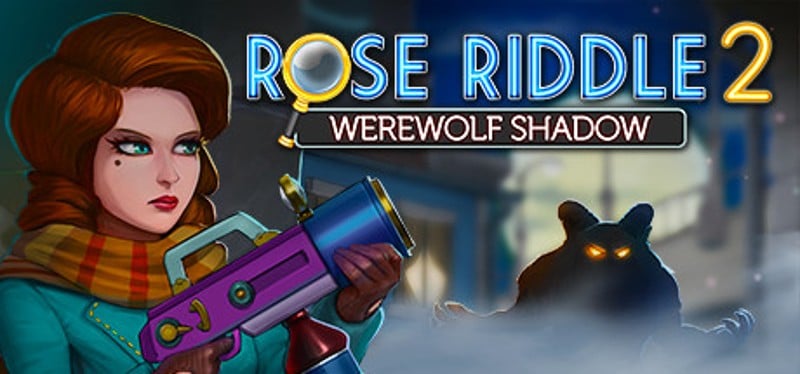 Rose Riddle 2: Werewolf Shadow Game Cover