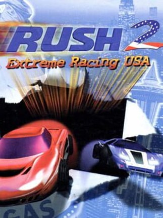 Rush 2: Extreme Racing USA Game Cover