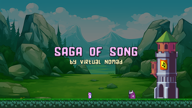 Saga of Song Game Cover