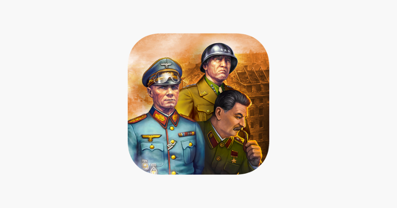 Second World War Online Game Cover