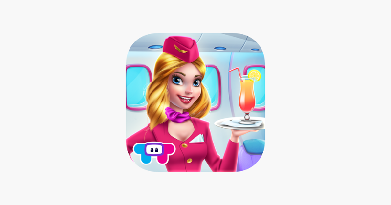 Sky Girls: Flight Attendants Game Cover