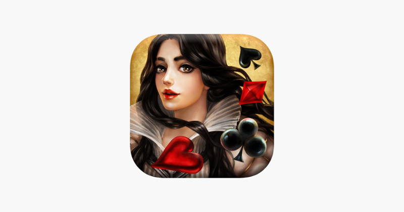 Snow White Solitaire Game Cover
