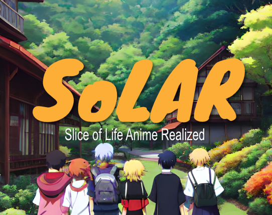 SoLAR Game Cover