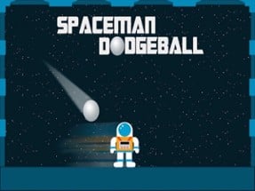 Spaceman Dodgeball Image