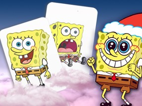 SpongeBob Card Match Image