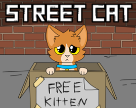 Street Cat Image