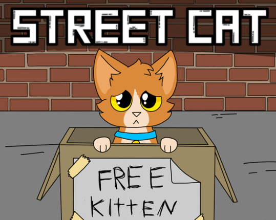 Street Cat Game Cover