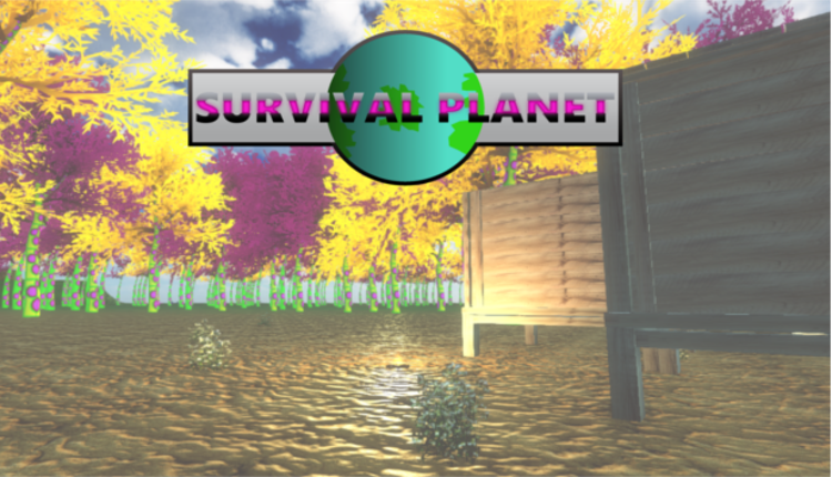 Survival Planet Game Cover