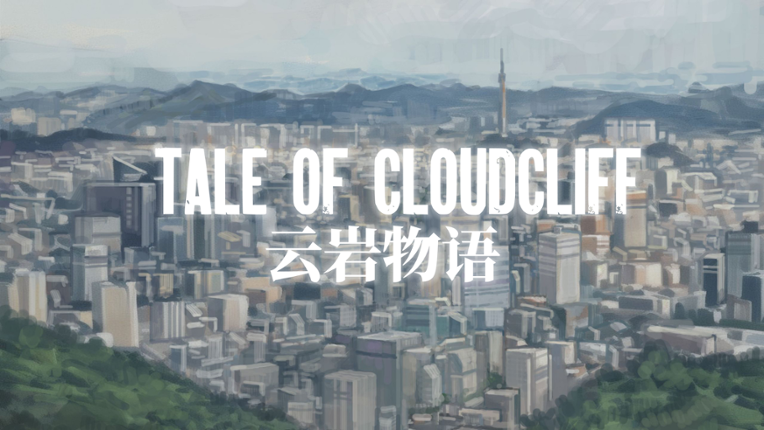 Tale of CloudCliff Game Cover