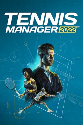 Tennis Manager 2022 Game Cover