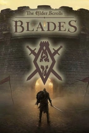 The Elder Scrolls: Blades Game Cover