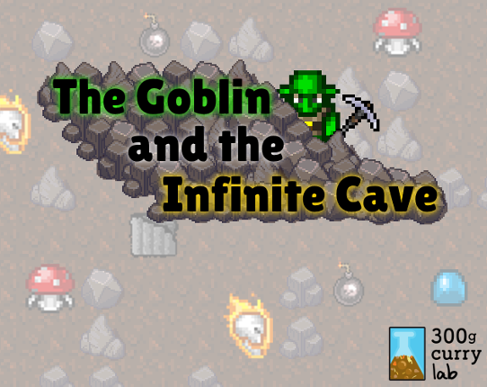 The Goblin and the Infinite Cave Game Cover